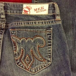 Mek Bootcut Jeans